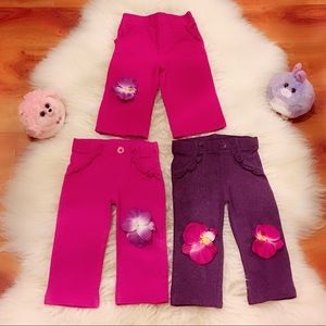 🌈brand new 3pcs pants 🌈